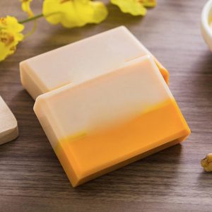 Natural Tea Tree Oil Soap Scented Soap Bar Handmade Dead Sea Soap