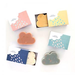 Tumeric Soap Whitening 100% Natural Flower Bath Soap