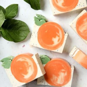 Vegan Organic Soap Handmade Vegan Black Soap Breast Soap