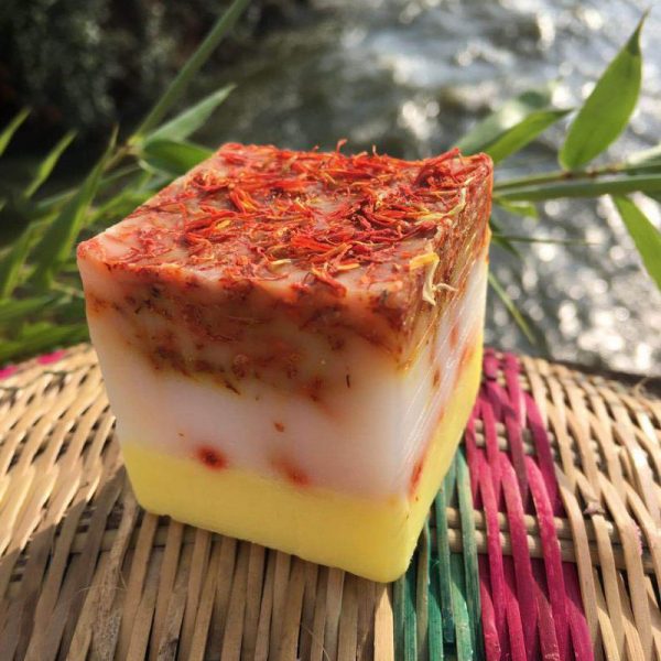 Tumeric Soap Organic Soap Skin Coconut Soap Paper Soap Sheets