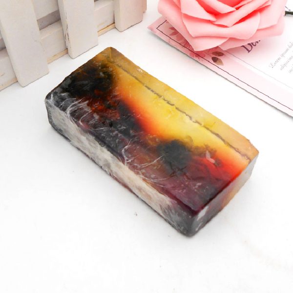 Raw Sugar Hand Soap Yorkshire Soap Wholesale Dyna Soap
