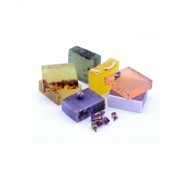 Ceramic Soap Melt and Pour Soap Base Goat Milk Cleaning Soap