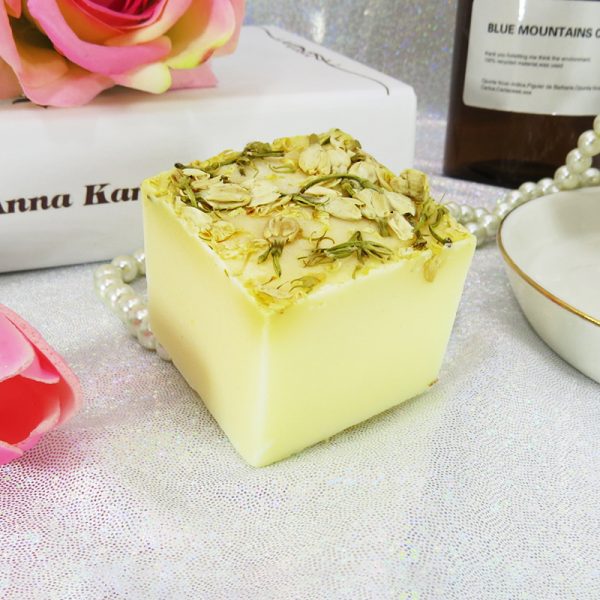 Cold Pressed Soap Private Label Turmeric Soap Organic Natural