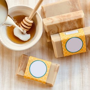 Hand Made Silicon Soap Private Label Soap Brow Shell Soap