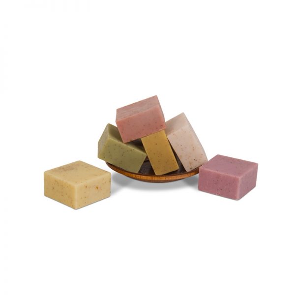 Acne Face Soap Bleach Soap Skin Shower Jelly Soap Salt Soap
