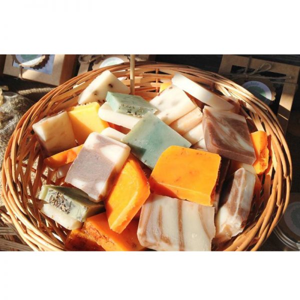Candy Soap Hand Made Soap Display Commercial Touch Soap