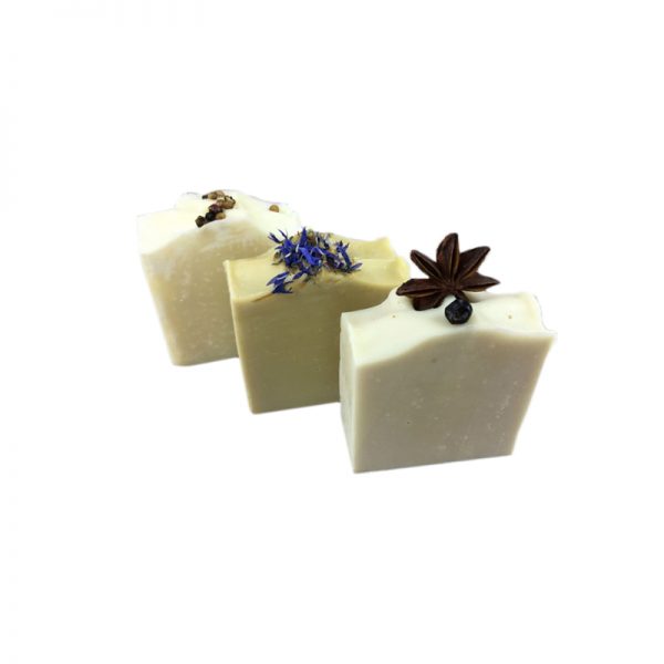 Lemon Soap Whitening Honey Shape Soap Powdered Washing Soap