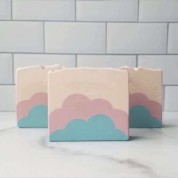 Cold Pressed Soap Olive Oil Soap Wooden Soap Tray Sponge Soap
