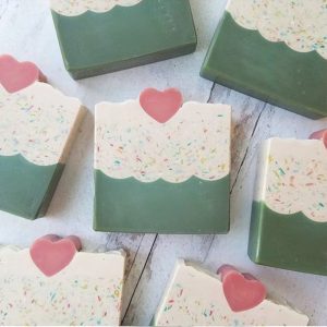 Homemade Soap Goat Milk Soap Bar Herbal Soap Car Soap Gold Soap