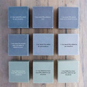 Beauty Bar Soap Foaming Soap Tablets Soap on A Rope Soap Gift Set