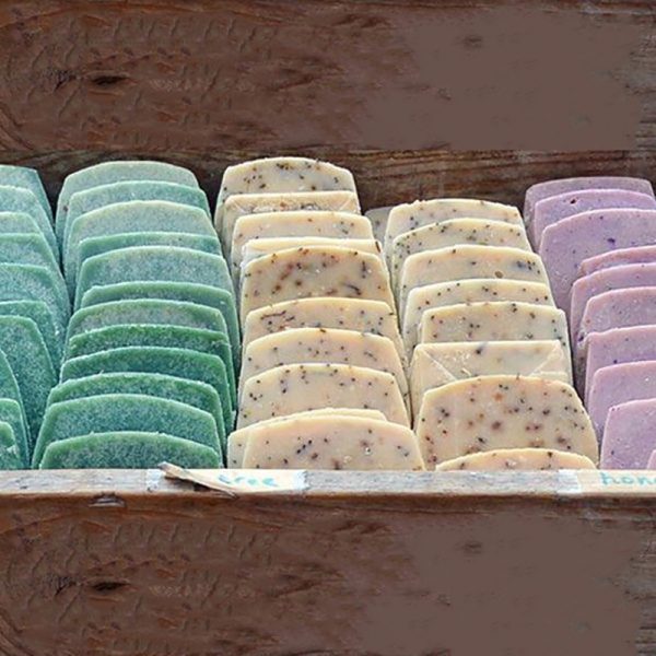 Skin Lightening Soap Mini Soap Whitening Soap for Black Skin
