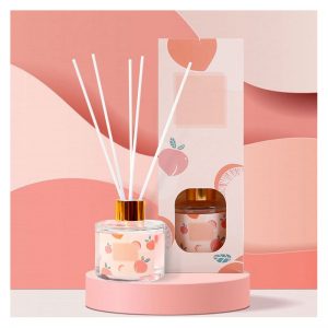 Lily Flame Fairy Dust Diffuser Dried Flower Reed Diffuser