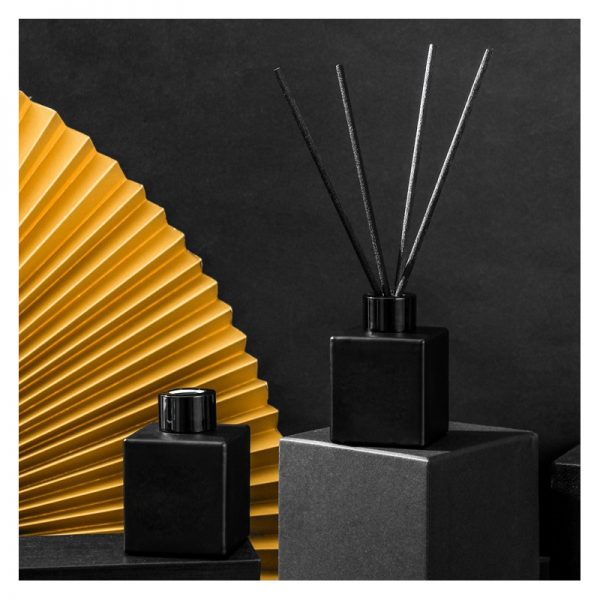 Black Amber Ginger Lily Diffuser Culti Reed Diffuser