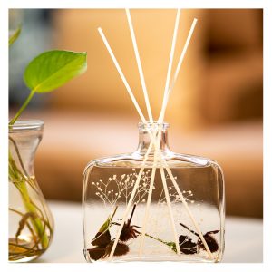Rattan Oil Diffuser ST Eval Reed Diffuser Plum Diffuser