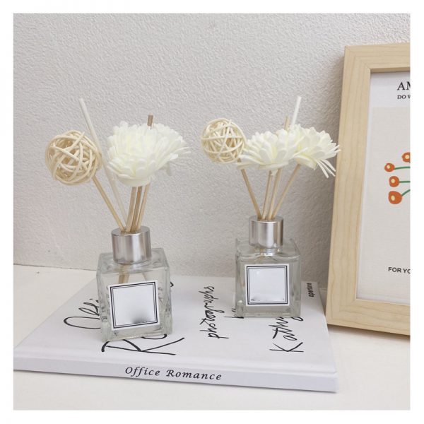 Best Reed Diffuser for Large Room Ecoya Lotus Flower Diffuser