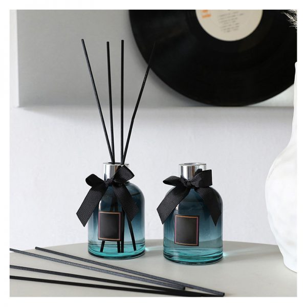 Reed Diffuser 50-55ml Glass Bottles Conical Reed Diffuser