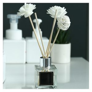 Hooga Reed Diffuser Best Scent Amber Reed Diffuser