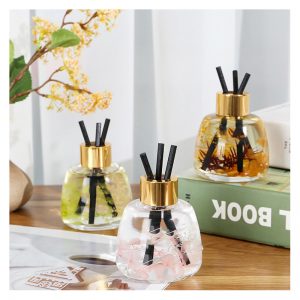 Citrus Reed Diffuser Masculine Reed Diffuser Green Reed Diffuser