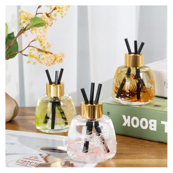 Citrus Reed Diffuser Masculine Reed Diffuser Green Reed Diffuser