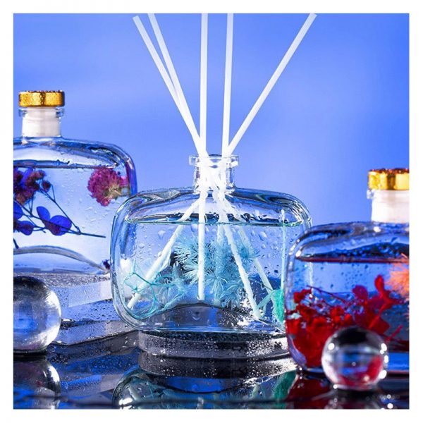2022 Reed Diffuser Reed Diffusers Sticks Packaging Paper Gift Box