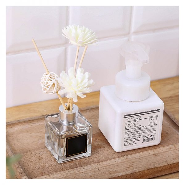 Custom Reed Diffuser Sticks Reed Diffuser Packaging Box Simple
