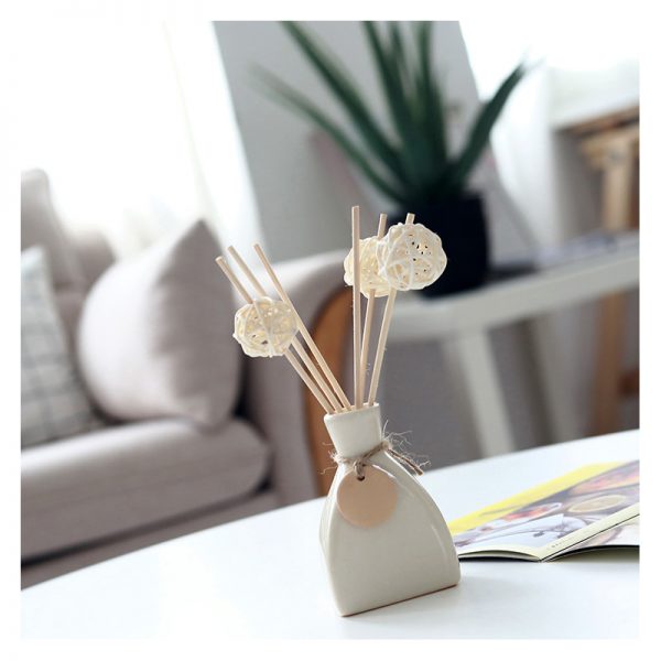 Yankee Pre Fragranced Reeds The Scented Home Reed Diffuser