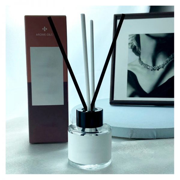 Lime Basil Mandarin Diffuser Nest Orange Blossom Diffuser