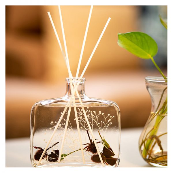 Gardenia Reed Diffuser Private Label Design Peony Reed Diffuser
