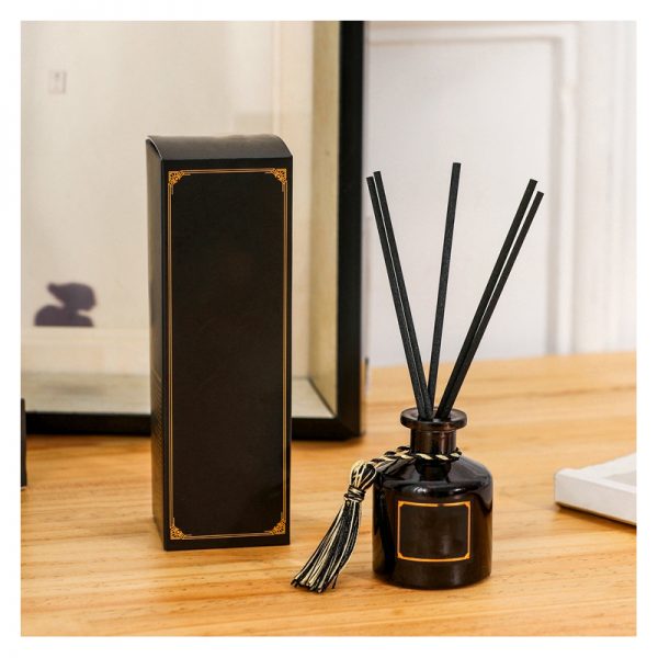 Reed Diffuser Paper Packaging Box Fancy Rreed Diffuser Stick