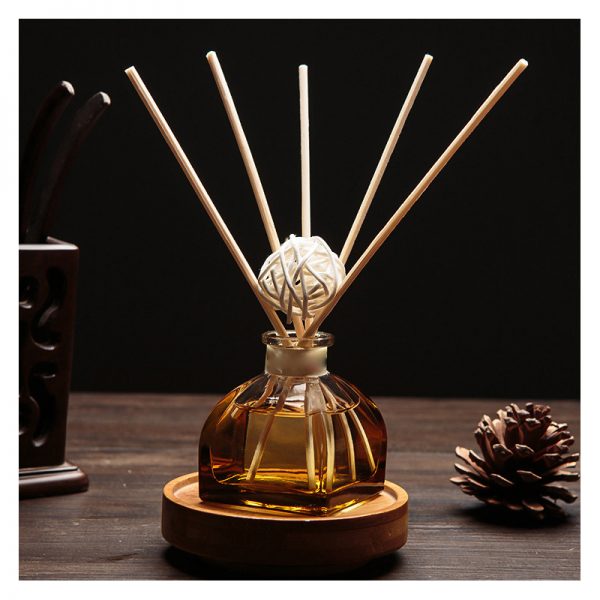 Custom Reed Diffuser Sticks Reed Diffuser Packaging Box Simple