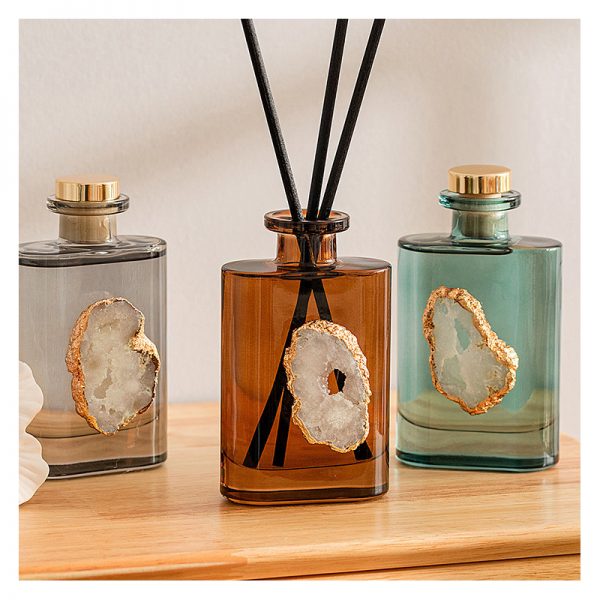 Nest Scent Diffuser Rathbornes Diffuser Marble Reed Diffuser