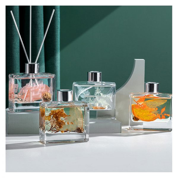 Gardenia Reed Diffuser Private Label Design Peony Reed Diffuser