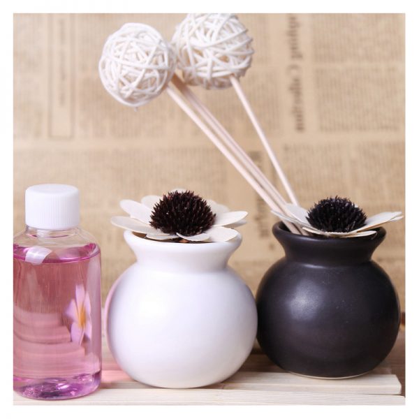 Gardenia Reed Diffuser Private Label Design Peony Reed Diffuser