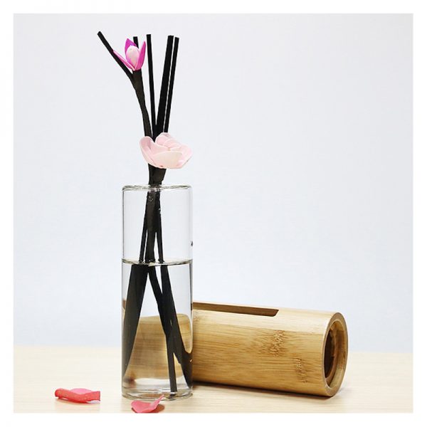 Candles and Reed Diffusers Natural Diffuser Sticks Fig Room Diffuser
