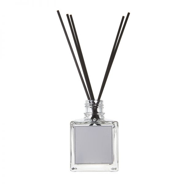 Glass Bottle Reed Diffuser Aromatherapy Glass Reed Diffuser