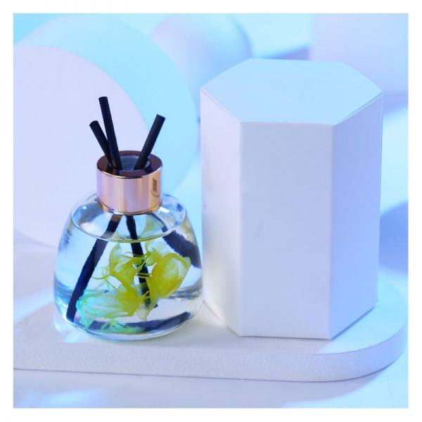 Reed Car Diffuser Essential Oil Diffuser with Reed