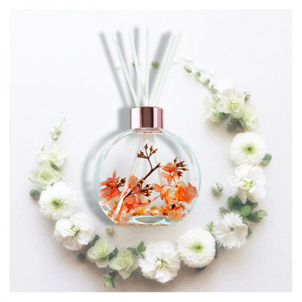 Best Reed Diffuser for Bathroom Neom Happiness Reed Diffuser