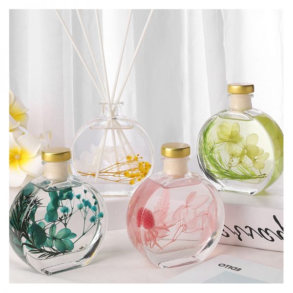 Pecksniff's England Room Diffuser Reed Diffuser Oil in Humidifier