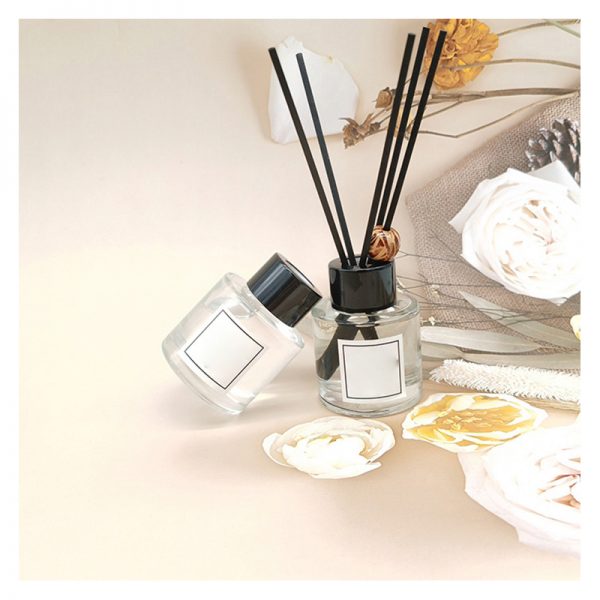 Reed Diffuser Refill Vases Reed Diffuser with A Lamp Stand