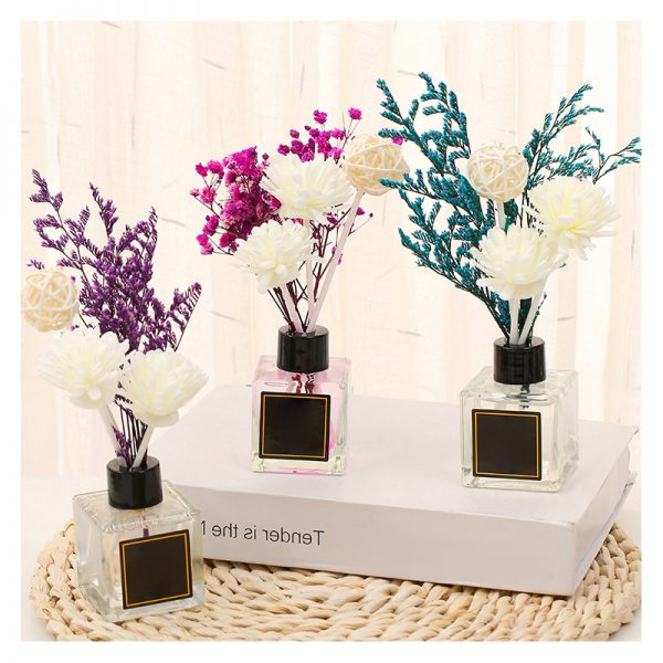 Neom Real Luxury Reed Diffuser PF Candle CO Reed Diffuser