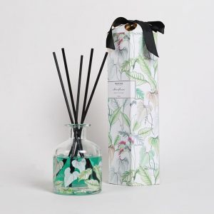 Reed Diffuser Bottle Luxury Solar Flower for Reed Diffuser