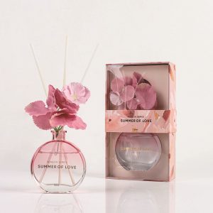 Diffuser Set with Sticks Orla Kiely Fig Tree Diffuser