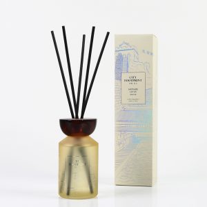 Reed Diffuser No Leaking Reed Diffuser with Preserved Flower