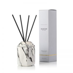 Reed Diffuser Black Gift Boxes Home Diffuser Bottles Reed