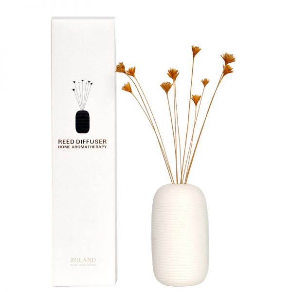 Cement Reed Diffuser Wholesale Reed Diffuser Luxury Bottle