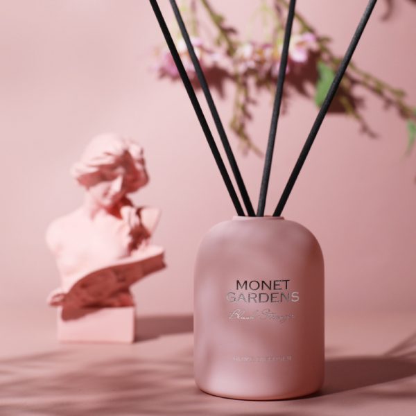 Reed Diffuser Plus Refiil Charcoal Reed Aromatherapy Diffuser