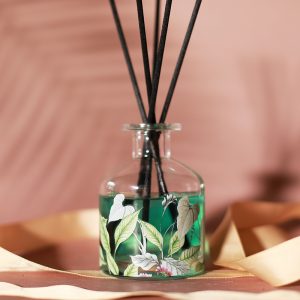 Reed Diffuser Mikado Argos Reed Diffuser Yellow Reed Diffuser