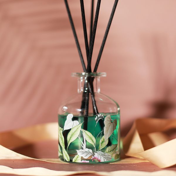 Reed Diffuser Mikado Argos Reed Diffuser Yellow Reed Diffuser