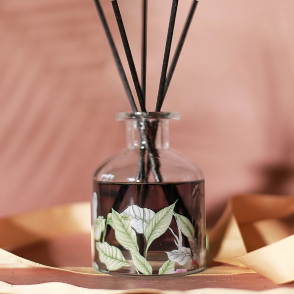 Aromatic Reed Diffuser Millefiori Reed Diffuser Ecoya Mini Diffuser
