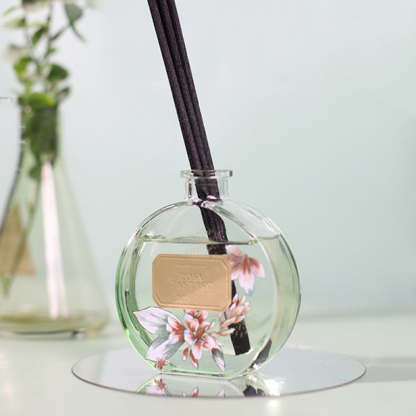 Pristine Reed Diffuser Sea Salt Reed Diffuser Pink Sands Diffuser